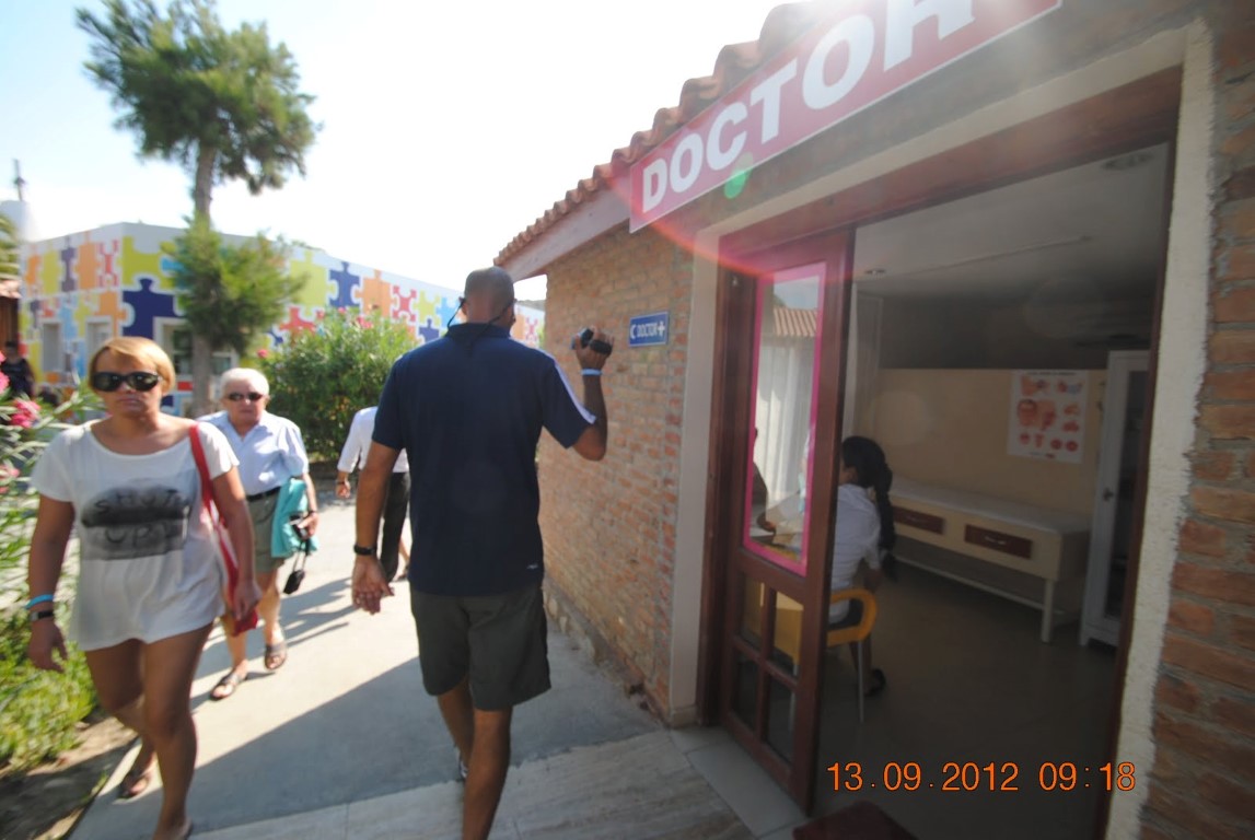 imagini hotel EPHESIA BEACH CLUB KUSADASI